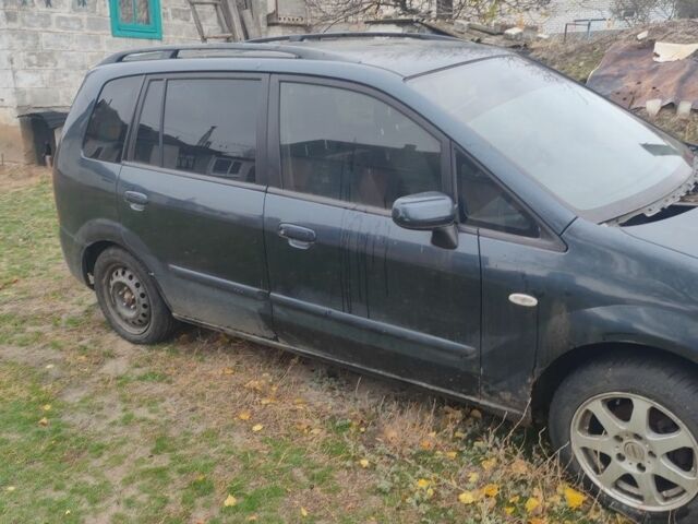 Зелений Мазда Премасі, об'ємом двигуна 2 л та пробігом 400 тис. км за 700 $, фото 3 на Automoto.ua