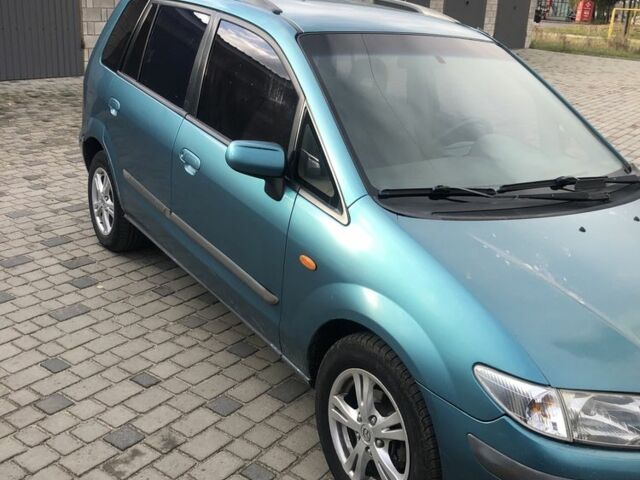 Мазда Премасі 2001 у Березне на Automoto.ua Зелений Мазда Премасі, об'ємом двигуна 2 л та пробігом 400 тис. км за 2600 $, фото 2 на Automoto.ua