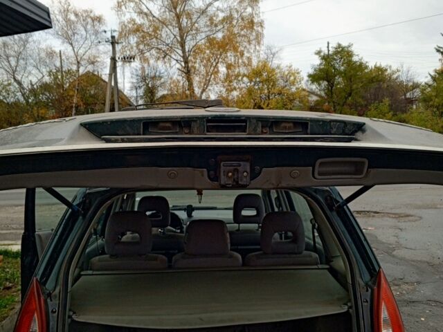 Зеленый Мазда Премаси, объемом двигателя 2 л и пробегом 87 тыс. км за 1750 $, фото 8 на Automoto.ua