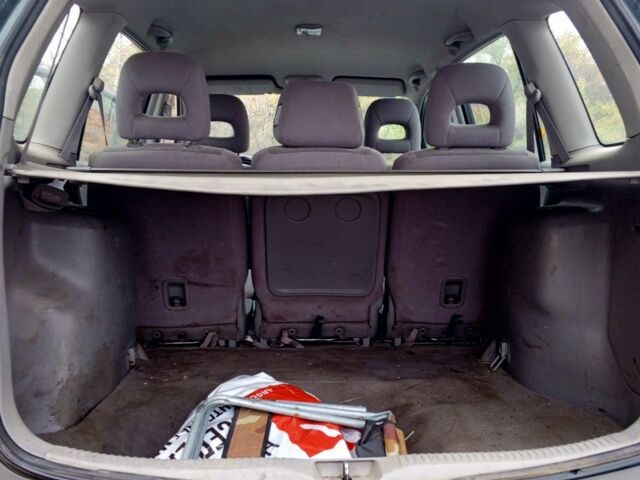 Зеленый Мазда Премаси, объемом двигателя 2 л и пробегом 87 тыс. км за 1750 $, фото 9 на Automoto.ua