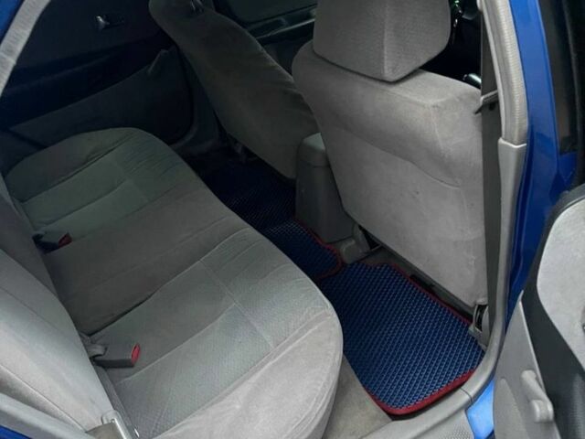 Синий Мазда Протеж, объемом двигателя 2 л и пробегом 220 тыс. км за 2300 $, фото 15 на Automoto.ua