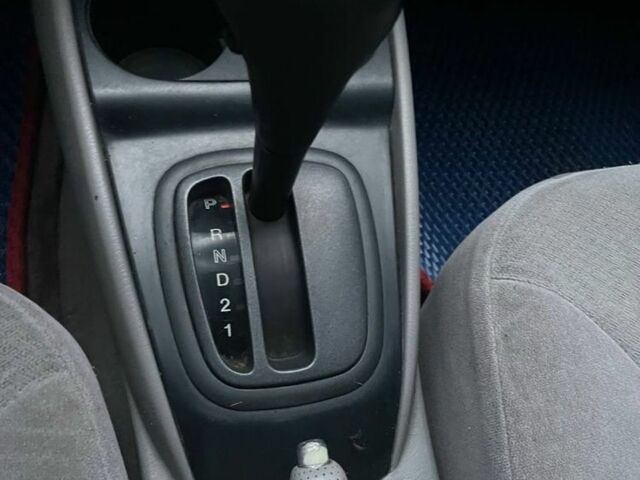 Синий Мазда Протеж, объемом двигателя 2 л и пробегом 220 тыс. км за 2300 $, фото 8 на Automoto.ua