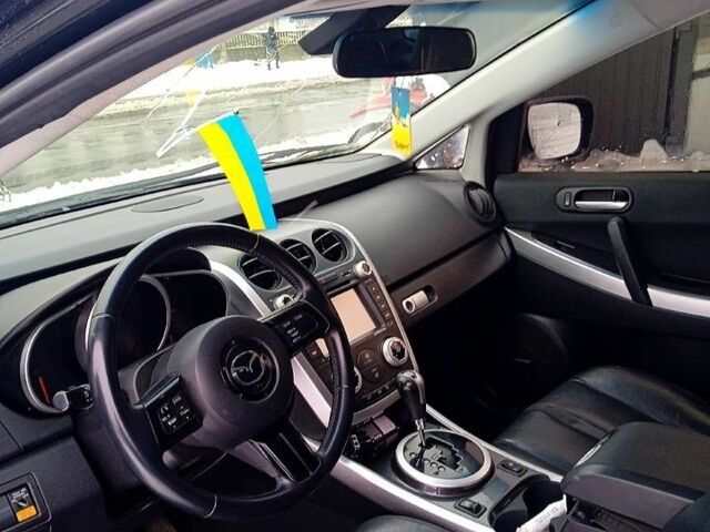 Чорний Мазда РХ-7, об'ємом двигуна 2.3 л та пробігом 324 тис. км за 5250 $, фото 7 на Automoto.ua