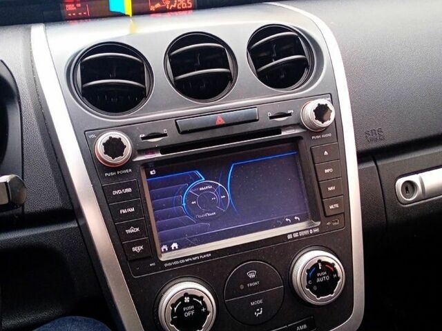 Чорний Мазда РХ-7, об'ємом двигуна 2.3 л та пробігом 324 тис. км за 5250 $, фото 9 на Automoto.ua