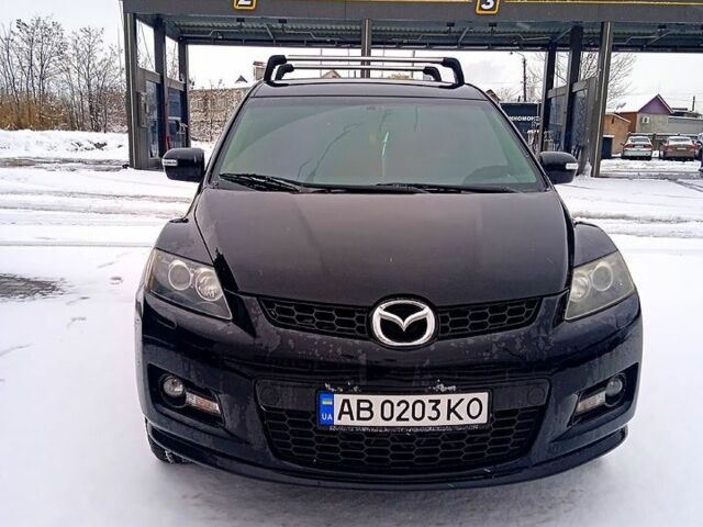 Чорний Мазда РХ-7, об'ємом двигуна 2.3 л та пробігом 324 тис. км за 5250 $, фото 1 на Automoto.ua