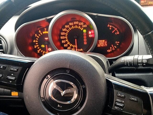 Чорний Мазда РХ-7, об'ємом двигуна 2.3 л та пробігом 324 тис. км за 5250 $, фото 8 на Automoto.ua