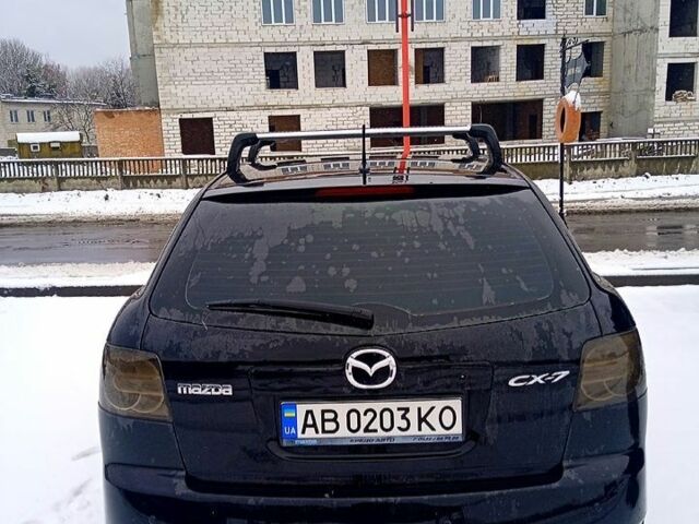 Чорний Мазда РХ-7, об'ємом двигуна 2.3 л та пробігом 324 тис. км за 5250 $, фото 2 на Automoto.ua