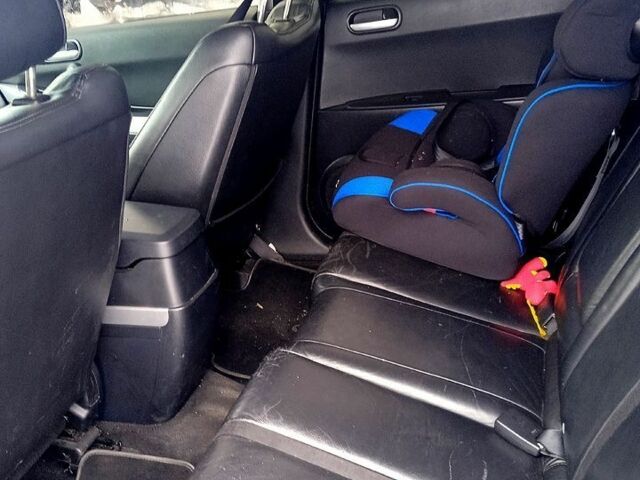 Чорний Мазда РХ-7, об'ємом двигуна 2.3 л та пробігом 324 тис. км за 5250 $, фото 5 на Automoto.ua