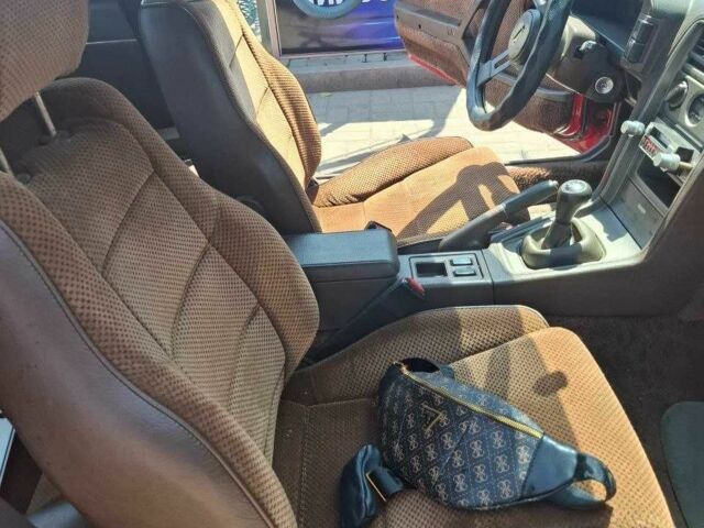 Червоний Мазда РХ-7, об'ємом двигуна 1.8 л та пробігом 90 тис. км за 20000 $, фото 4 на Automoto.ua