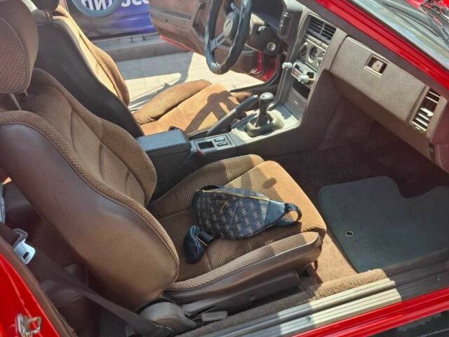 Червоний Мазда РХ-7, об'ємом двигуна 1.8 л та пробігом 90 тис. км за 20000 $, фото 3 на Automoto.ua