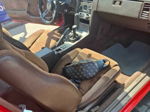 Червоний Мазда РХ-7, об'ємом двигуна 1.8 л та пробігом 90 тис. км за 20000 $, фото 5 на Automoto.ua