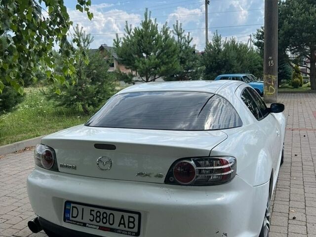 Белый Мазда РХ-8, объемом двигателя 2.96 л и пробегом 120 тыс. км за 5500 $, фото 3 на Automoto.ua