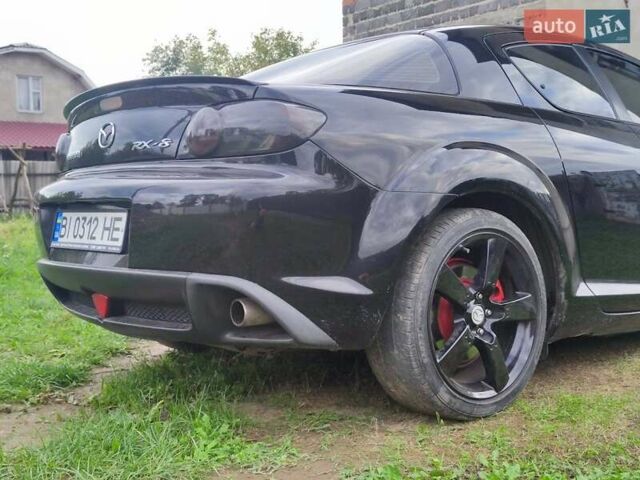 Чорний Мазда РХ-8, об'ємом двигуна 1.31 л та пробігом 139 тис. км за 5500 $, фото 12 на Automoto.ua