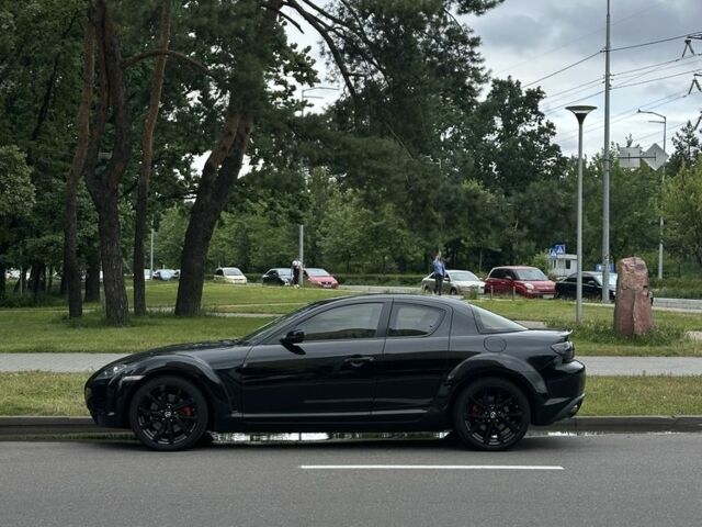 Чорний Мазда РХ-8, об'ємом двигуна 2.5 л та пробігом 116 тис. км за 6300 $, фото 3 на Automoto.ua