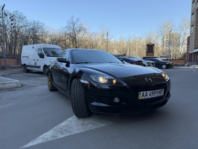 Чорний Мазда РХ-8, об'ємом двигуна 1.3 л та пробігом 72 тис. км за 6500 $, фото 4 на Automoto.ua