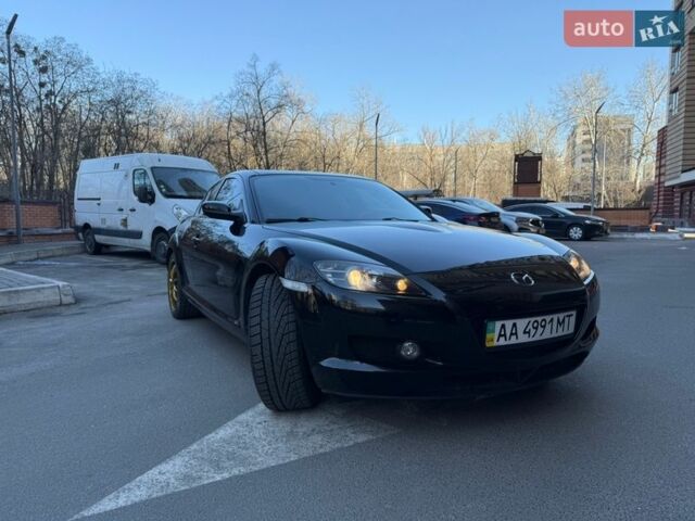 Чорний Мазда РХ-8, об'ємом двигуна 1.31 л та пробігом 72 тис. км за 7500 $, фото 4 на Automoto.ua