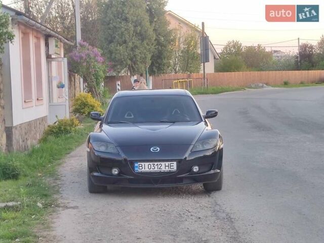 Чорний Мазда РХ-8, об'ємом двигуна 1.31 л та пробігом 139 тис. км за 5500 $, фото 10 на Automoto.ua