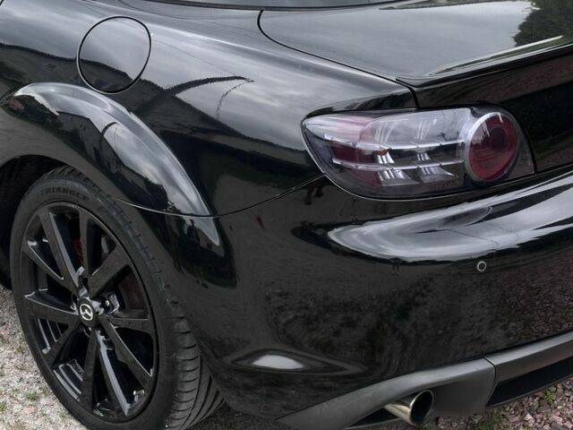 Чорний Мазда РХ-8, об'ємом двигуна 2.5 л та пробігом 116 тис. км за 6300 $, фото 1 на Automoto.ua