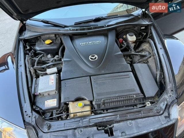 Чорний Мазда РХ-8, об'ємом двигуна 1.31 л та пробігом 72 тис. км за 7500 $, фото 13 на Automoto.ua