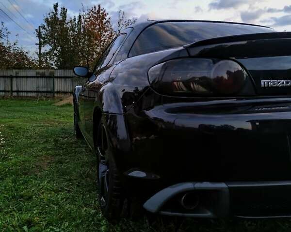 Чорний Мазда РХ-8, об'ємом двигуна 1.31 л та пробігом 139 тис. км за 5500 $, фото 5 на Automoto.ua