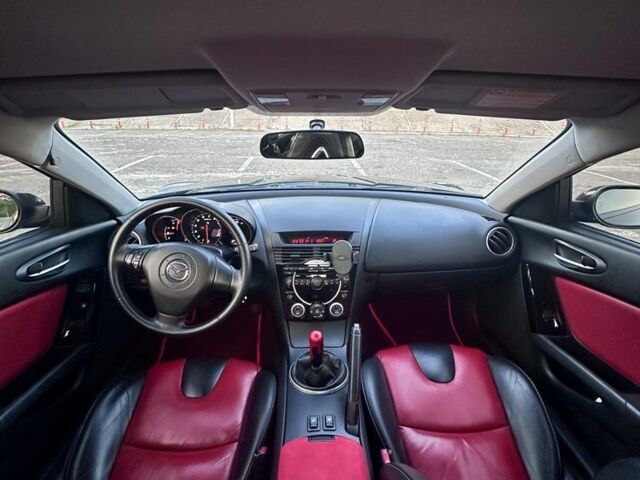 Чорний Мазда РХ-8, об'ємом двигуна 2.5 л та пробігом 116 тис. км за 6300 $, фото 7 на Automoto.ua