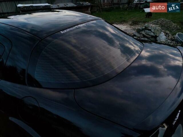 Чорний Мазда РХ-8, об'ємом двигуна 1.31 л та пробігом 139 тис. км за 5500 $, фото 4 на Automoto.ua