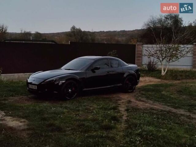 Чорний Мазда РХ-8, об'ємом двигуна 1.31 л та пробігом 139 тис. км за 5500 $, фото 6 на Automoto.ua