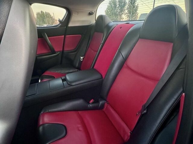 Чорний Мазда РХ-8, об'ємом двигуна 2.5 л та пробігом 116 тис. км за 6300 $, фото 6 на Automoto.ua