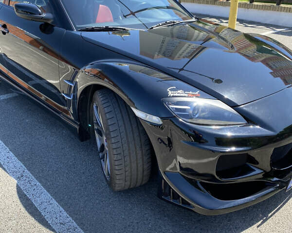 Чорний Мазда РХ-8, об'ємом двигуна 1.3 л та пробігом 32 тис. км за 16800 $, фото 2 на Automoto.ua