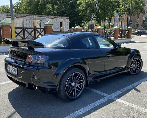 Чорний Мазда РХ-8, об'ємом двигуна 1.3 л та пробігом 32 тис. км за 16800 $, фото 8 на Automoto.ua