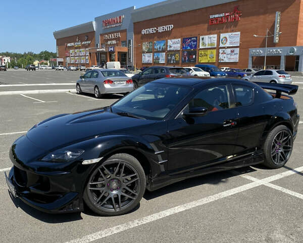 Чорний Мазда РХ-8, об'ємом двигуна 1.3 л та пробігом 32 тис. км за 16800 $, фото 17 на Automoto.ua