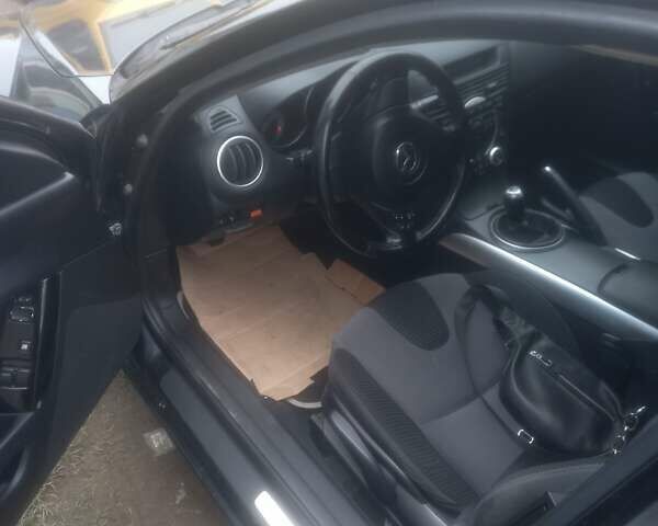 Чорний Мазда РХ-8, об'ємом двигуна 1.3 л та пробігом 132 тис. км за 3870 $, фото 12 на Automoto.ua