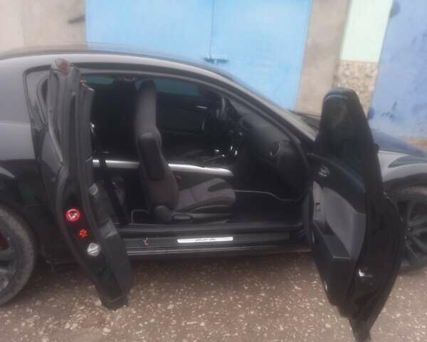 Чорний Мазда РХ-8, об'ємом двигуна 1.3 л та пробігом 132 тис. км за 3870 $, фото 10 на Automoto.ua