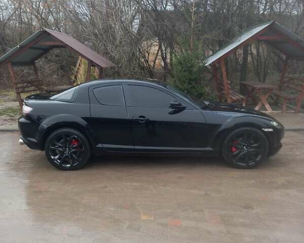 Чорний Мазда РХ-8, об'ємом двигуна 1.3 л та пробігом 132 тис. км за 3870 $, фото 2 на Automoto.ua