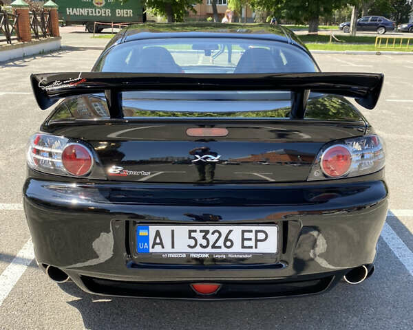 Чорний Мазда РХ-8, об'ємом двигуна 1.3 л та пробігом 32 тис. км за 16800 $, фото 10 на Automoto.ua