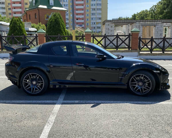 Чорний Мазда РХ-8, об'ємом двигуна 1.3 л та пробігом 32 тис. км за 16800 $, фото 6 на Automoto.ua