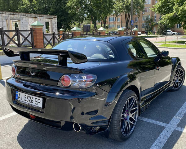 Чорний Мазда РХ-8, об'ємом двигуна 1.3 л та пробігом 32 тис. км за 16800 $, фото 9 на Automoto.ua