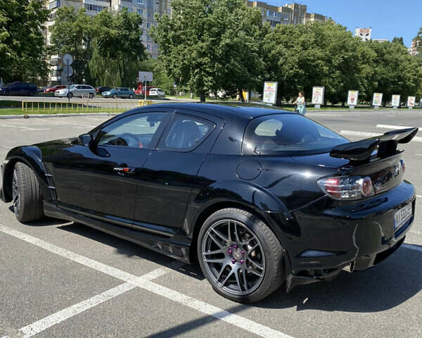 Чорний Мазда РХ-8, об'ємом двигуна 1.3 л та пробігом 32 тис. км за 16800 $, фото 15 на Automoto.ua