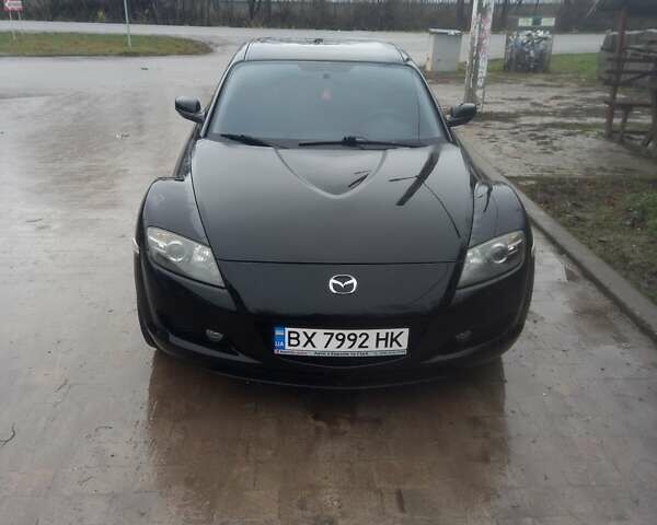 Чорний Мазда РХ-8, об'ємом двигуна 1.3 л та пробігом 132 тис. км за 3870 $, фото 6 на Automoto.ua