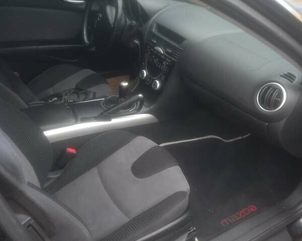 Чорний Мазда РХ-8, об'ємом двигуна 1.3 л та пробігом 132 тис. км за 3870 $, фото 13 на Automoto.ua