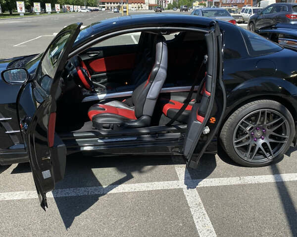 Чорний Мазда РХ-8, об'ємом двигуна 1.3 л та пробігом 32 тис. км за 16800 $, фото 23 на Automoto.ua