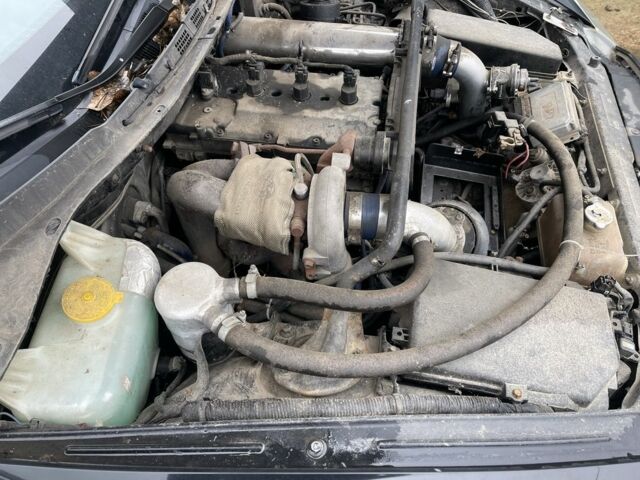 Чорний Мазда РХ-8, об'ємом двигуна 1.6 л та пробігом 120 тис. км за 3000 $, фото 5 на Automoto.ua