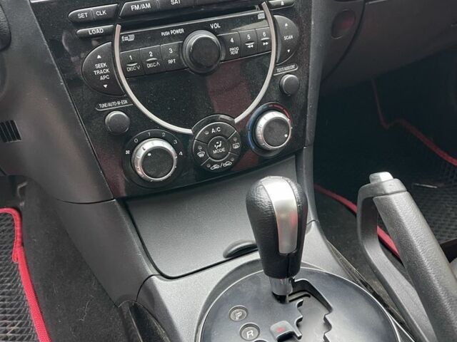 Чорний Мазда РХ-8, об'ємом двигуна 1.6 л та пробігом 120 тис. км за 3000 $, фото 2 на Automoto.ua