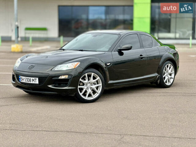 Черный Мазда РХ-8, объемом двигателя 1.31 л и пробегом 94 тыс. км за 7900 $, фото 14 на Automoto.ua