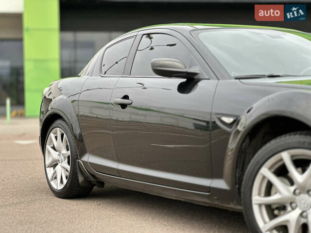 Черный Мазда РХ-8, объемом двигателя 1.31 л и пробегом 94 тыс. км за 7900 $, фото 8 на Automoto.ua