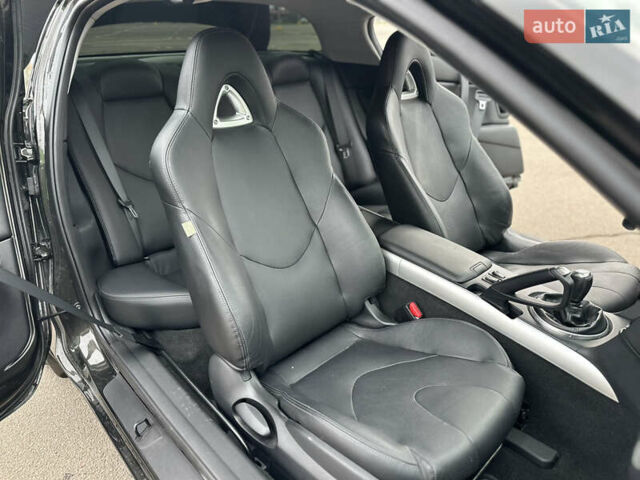 Черный Мазда РХ-8, объемом двигателя 1.31 л и пробегом 94 тыс. км за 7900 $, фото 34 на Automoto.ua