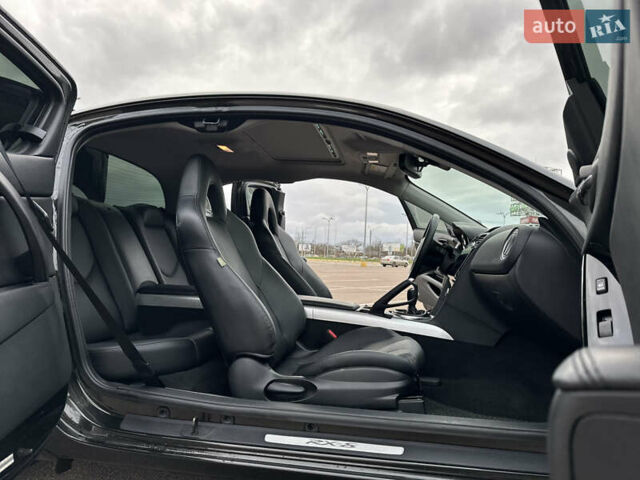 Черный Мазда РХ-8, объемом двигателя 1.31 л и пробегом 94 тыс. км за 7900 $, фото 43 на Automoto.ua