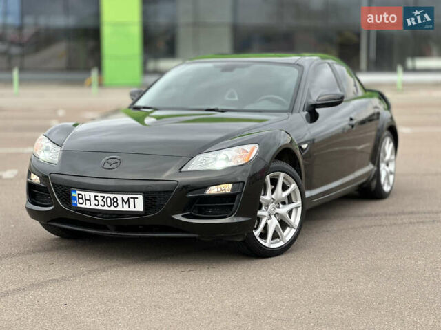 Черный Мазда РХ-8, объемом двигателя 1.31 л и пробегом 94 тыс. км за 7900 $, фото 13 на Automoto.ua