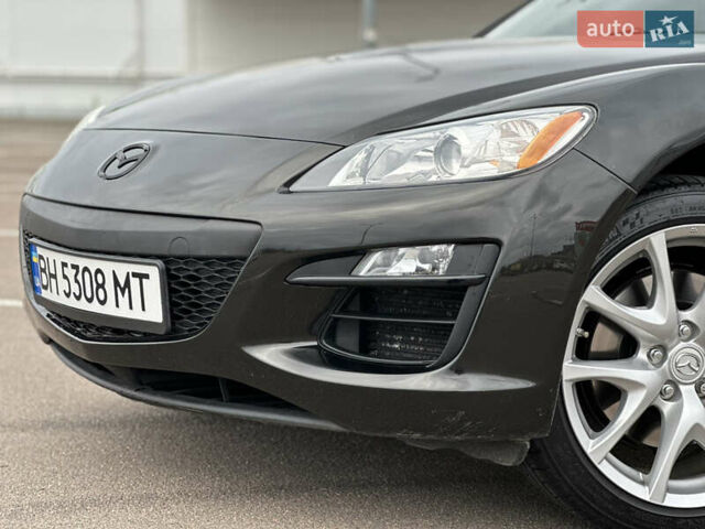 Черный Мазда РХ-8, объемом двигателя 1.31 л и пробегом 94 тыс. км за 7900 $, фото 16 на Automoto.ua