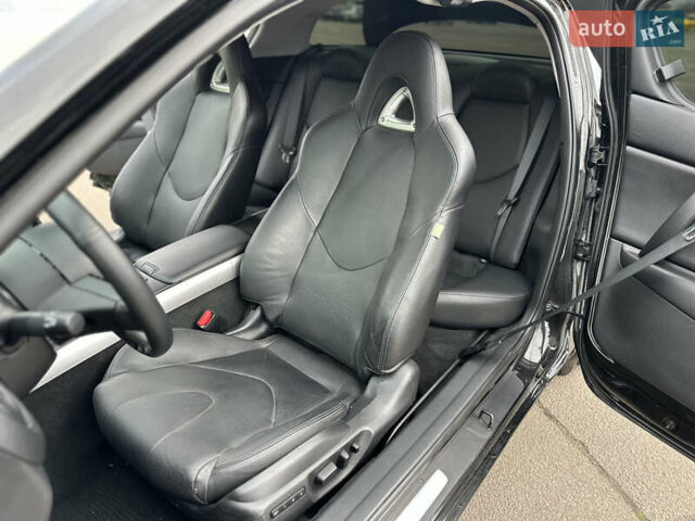 Черный Мазда РХ-8, объемом двигателя 1.31 л и пробегом 94 тыс. км за 7900 $, фото 35 на Automoto.ua